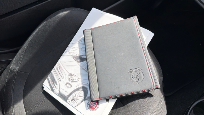 Abarth 595 1.4 T-Jet 145 3dr Petrol Hatchback